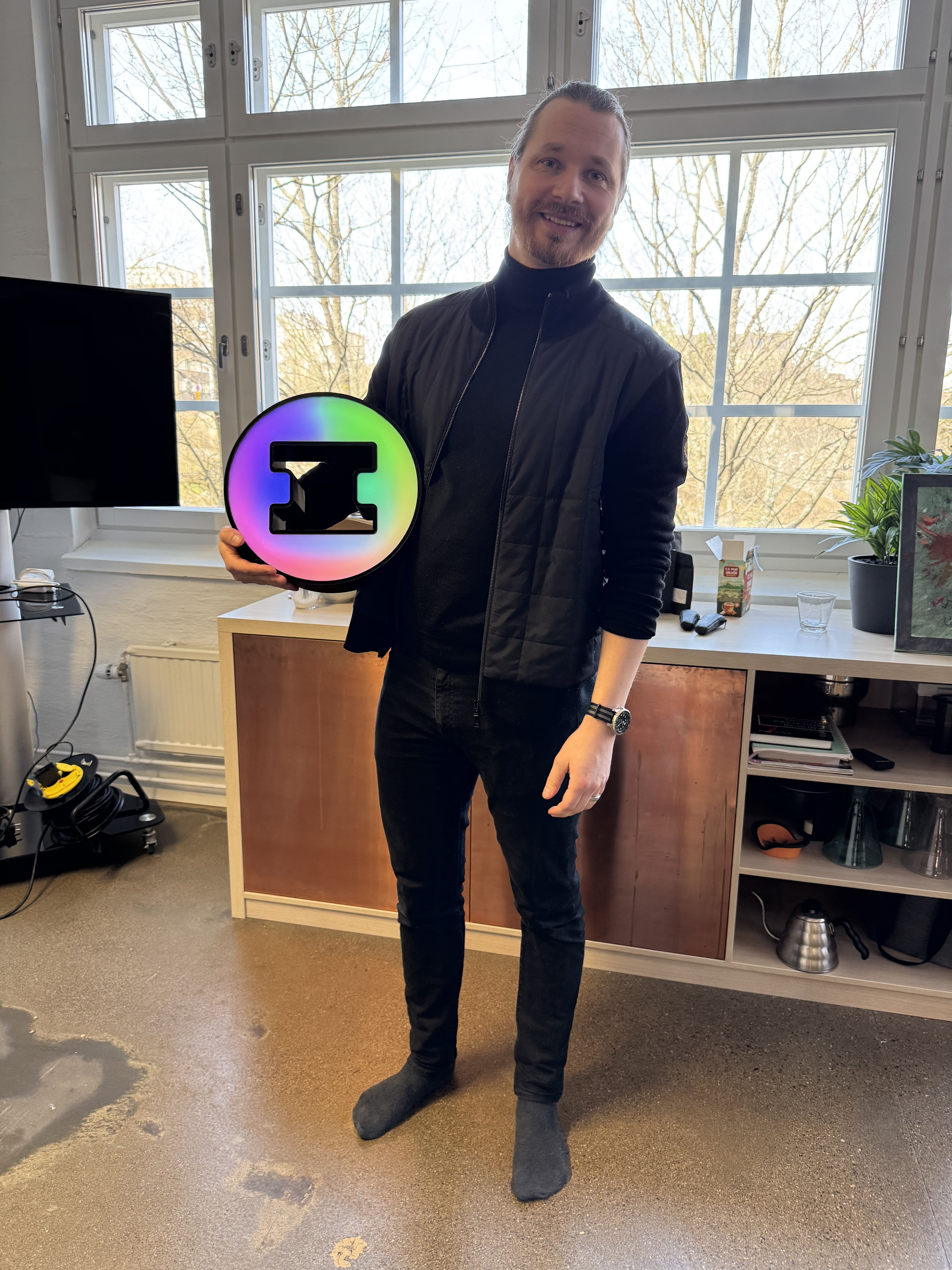 Kisko Labs mascot